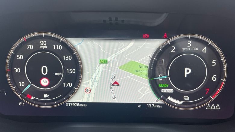 Jaguar F-Pace 2.0 P400e R-Dynamic SE 5dr Auto AWD Estate